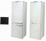 Exqvisit 291-1-09005 Ledusskapis ledusskapis ar saldētavu pārskatīšana bestsellers
