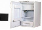 Exqvisit 446-1-09005 Ledusskapis ledusskapis ar saldētavu pārskatīšana bestsellers
