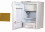Exqvisit 446-1-1023 Ledusskapis ledusskapis ar saldētavu pārskatīšana bestsellers