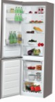 Whirlpool BSNF 8101 OX Ledusskapis ledusskapis ar saldētavu pārskatīšana bestsellers