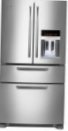 Maytag 5MFX257AA Ledusskapis ledusskapis ar saldētavu pārskatīšana bestsellers