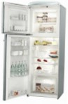 ROSENLEW RТ291 SILVER Ledusskapis ledusskapis ar saldētavu pārskatīšana bestsellers