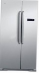 Hisense RС-76WS4SAS Ledusskapis ledusskapis ar saldētavu pārskatīšana bestsellers
