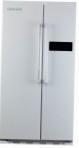 Shivaki SHRF-620SDMW Ledusskapis ledusskapis ar saldētavu pārskatīšana bestsellers