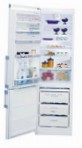Bauknecht KGEA 3900 Ledusskapis ledusskapis ar saldētavu pārskatīšana bestsellers