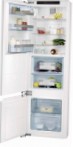 AEG SCZ 71800 F0 Ledusskapis ledusskapis ar saldētavu pārskatīšana bestsellers