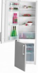 TEKA TKI 325 Ledusskapis ledusskapis ar saldētavu pārskatīšana bestsellers