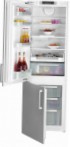 TEKA TKI 325 DD Ledusskapis ledusskapis ar saldētavu pārskatīšana bestsellers