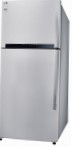LG GN-M702 HMHM Ledusskapis ledusskapis ar saldētavu pārskatīšana bestsellers