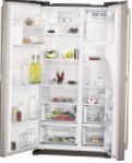 AEG S 56090 XNS1 Ledusskapis ledusskapis ar saldētavu pārskatīšana bestsellers