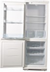 Hauswirt BRB-1317 Ledusskapis ledusskapis ar saldētavu pārskatīšana bestsellers