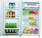 Midea HS-120LN Ledusskapis ledusskapis ar saldētavu pārskatīšana bestsellers