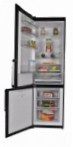 Vestfrost VF 3863 BH Hladilnik hladilnik z zamrzovalnikom pregled najboljši prodajalec