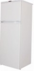 DON R 226 белый Ledusskapis ledusskapis ar saldētavu pārskatīšana bestsellers