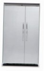 Viking VCSB 483 Hladilnik hladilnik z zamrzovalnikom pregled najboljši prodajalec