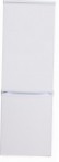 Daewoo Electronics RN-401 Ledusskapis ledusskapis ar saldētavu pārskatīšana bestsellers