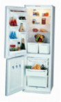 Ока 127 Ledusskapis ledusskapis ar saldētavu pārskatīšana bestsellers