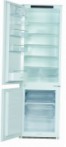 Kuppersbusch IKE 3280-1-2T Ledusskapis ledusskapis ar saldētavu pārskatīšana bestsellers