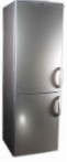 Akai ARF 186/340 S Frigider frigider cu congelator revizuire cel mai vândut