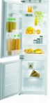 Korting KSI 17870 CNF Ledusskapis ledusskapis ar saldētavu pārskatīšana bestsellers