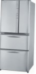 Panasonic NR-D511XR-S8 Ledusskapis ledusskapis ar saldētavu pārskatīšana bestsellers