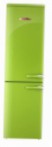 ЗИЛ ZLB 200 (Avocado green) Ledusskapis ledusskapis ar saldētavu pārskatīšana bestsellers