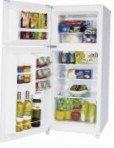LGEN TM-114 FNFW Frigider frigider cu congelator revizuire cel mai vândut