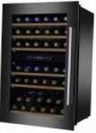 Dunavox DX-41.130BBK Ψυγείο ντουλάπι κρασί ανασκόπηση μπεστ σέλερ