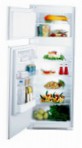 Bauknecht KDI 2412/B Ledusskapis ledusskapis ar saldētavu pārskatīšana bestsellers