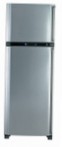 Sharp SJ-PT481RHS Hladilnik hladilnik z zamrzovalnikom pregled najboljši prodajalec