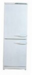 Stinol RF 305 BK Ledusskapis ledusskapis ar saldētavu pārskatīšana bestsellers