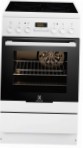 Electrolux EKC 54500 OW Kitchen Stove type of ovenelectric review bestseller