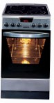 Hansa FCCX57036030 厨房炉灶 烘箱类型电动 评论 畅销书