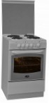 De Luxe 5404.04э 厨房炉灶 烘箱类型电动 评论 畅销书