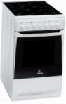 Indesit KN 3C11A (W) 厨房炉灶 烘箱类型电动 评论 畅销书