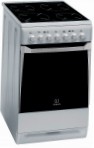 Indesit KN 3C11A (X) 厨房炉灶 烘箱类型电动 评论 畅销书