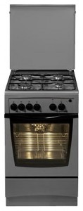Photo Kitchen Stove MasterCook KGE 3411 ZLX, review