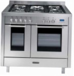 Fratelli Onofri YP 108.50 FEMW TC IX Estufa de la cocina tipo de hornoeléctrico revisión éxito de ventas