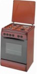 PYRAMIDA 5604 GGB 厨房炉灶 烘箱类型气体 评论 畅销书