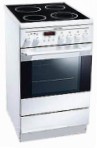 Electrolux EKC 513512 W Kitchen Stove type of ovenelectric review bestseller