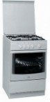 De Luxe 5440.15г 厨房炉灶 烘箱类型气体 评论 畅销书