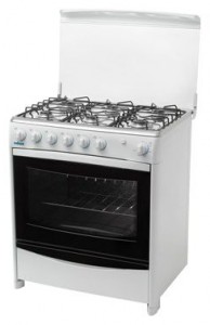 Photo Kitchen Stove Mabe Civic 6B WH, review