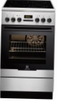 Electrolux EKC 54550 OX Kitchen Stove type of ovenelectric review bestseller