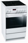 Electrolux EKC 513517 W Kitchen Stove type of ovenelectric review bestseller