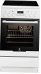 Electrolux EKC 54504 OW Kitchen Stove type of ovenelectric review bestseller