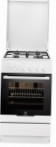 Electrolux EKG 51103 OW Kitchen Stove type of ovengas review bestseller
