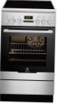 Electrolux EKI 54550 OX Kitchen Stove type of ovenelectric review bestseller