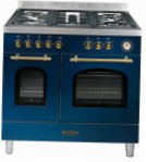 Fratelli Onofri YRU 192.50 FEMW TC BL Estufa de la cocina tipo de hornoeléctrico revisión éxito de ventas