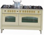 ILVE PN-150S-VG Red Estufa de la cocina tipo de hornogas revisión éxito de ventas