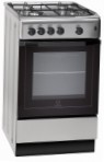 Indesit I5GG (X) 厨房炉灶 烘箱类型气体 评论 畅销书
